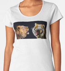 Animal Women's Premium T-Shirt
