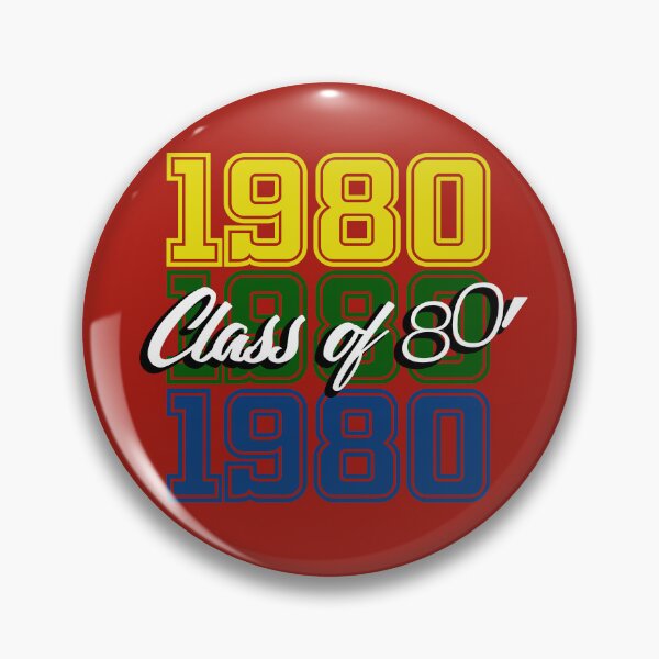 Item preview, Class of 1980 designed and sold by JDsTrends.