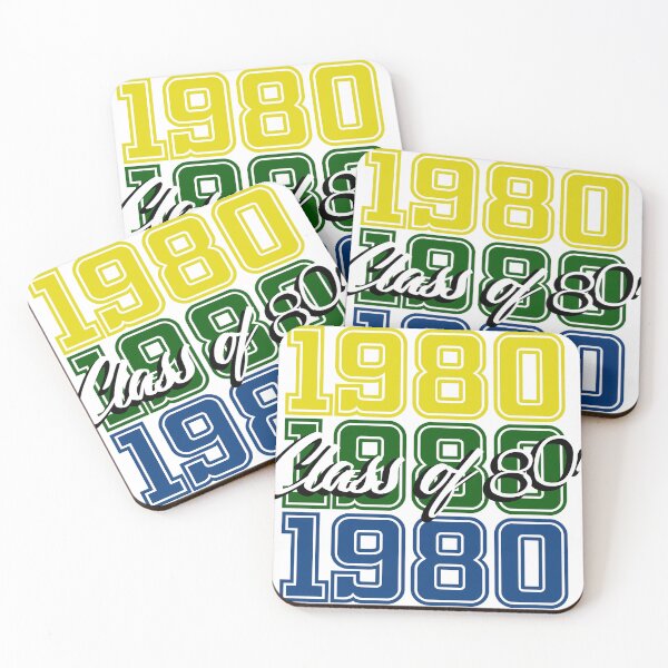 Item preview, Class of 1980 designed and sold by JDsTrends.