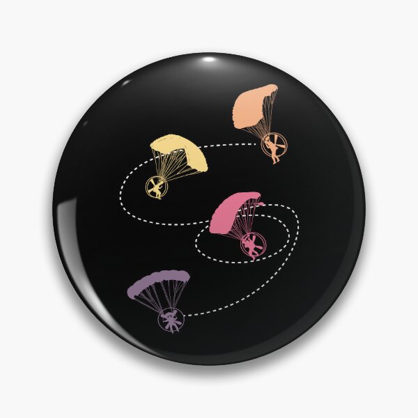 Item preview, Paramotor Flying Paragliding designed and sold by MooonTees.