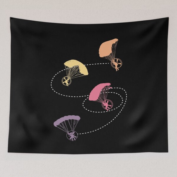 Item preview, Paramotor Flying Paragliding designed and sold by MooonTees.