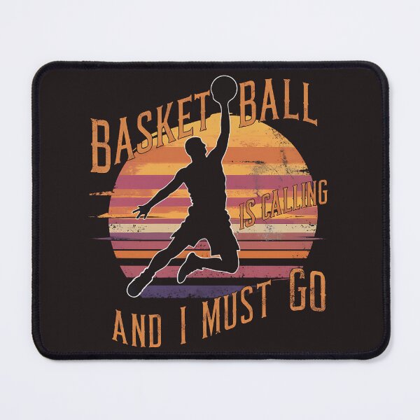 Item preview, basketball is calling and i must go t-shirt designed and sold by hamza243.
