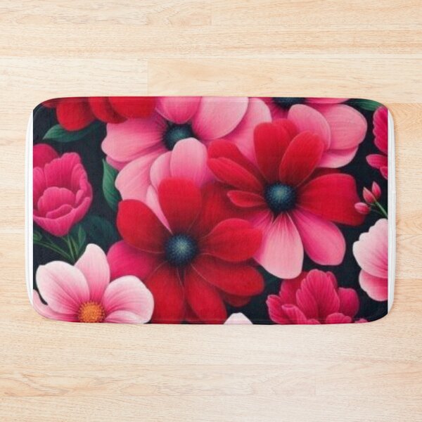 Item preview, Pink flower designed and sold by Amralma.