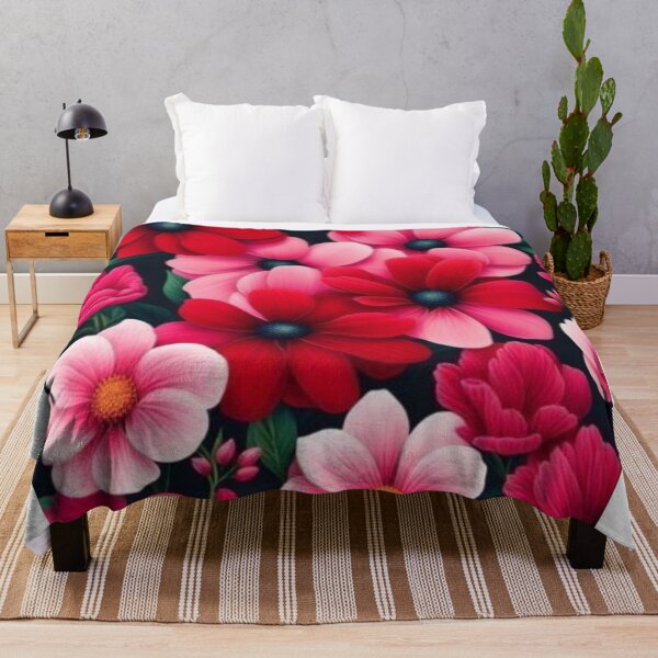Item preview, Pink flower designed and sold by Amralma.