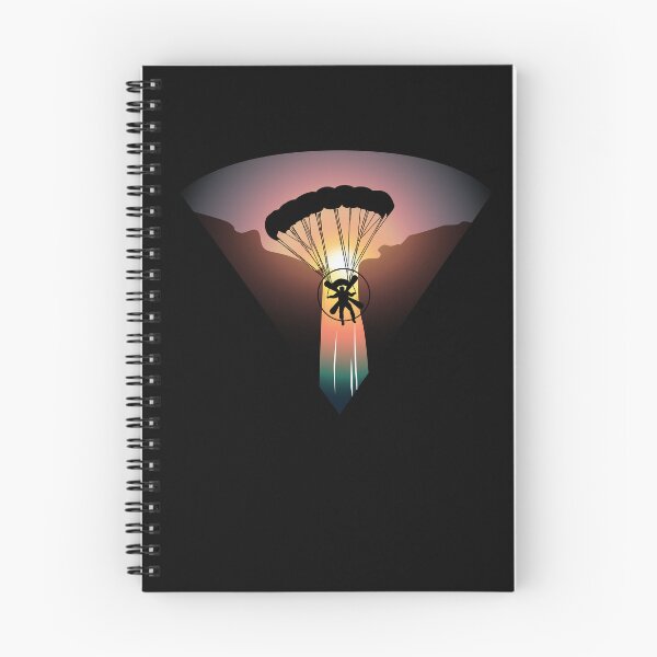 Item preview, Paramotor Sun Paragliding designed and sold by MooonTees.