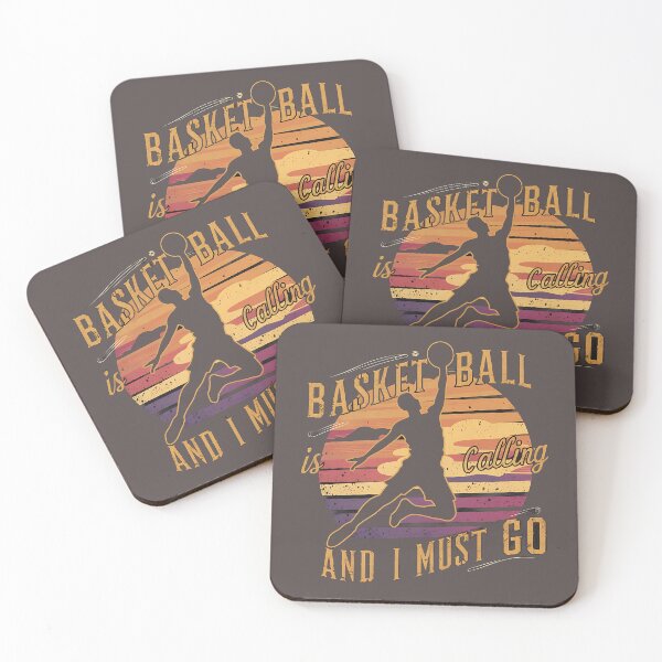 Item preview, basketball is calling and i must go t-shirt designed and sold by hamza243.