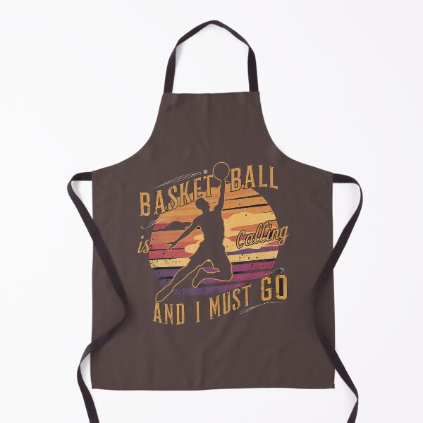 Item preview,  basketball is calling and i must go t-shirt designed and sold by hamza243.