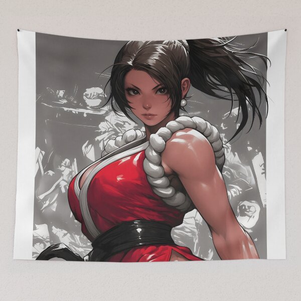 Item preview, Mai Shiranui - 36 designed and sold by Infinite-Aspire.