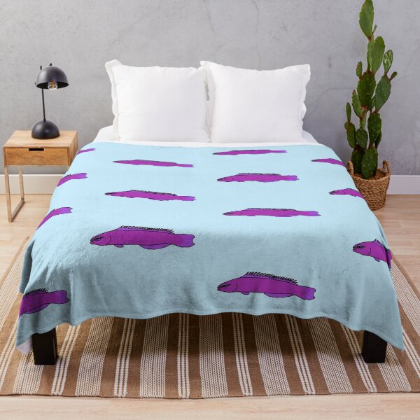 Item preview, Orchid Dottyback Fish designed and sold by taylorrowan.