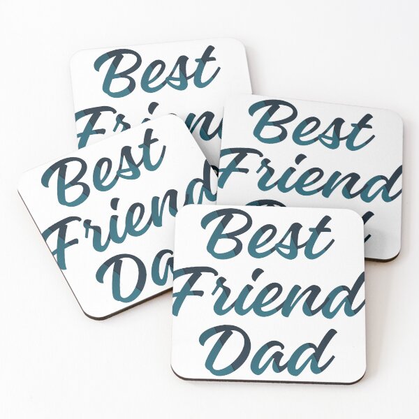 Item preview, Best Friend Dad designed and sold by HaxunLovesArt.
