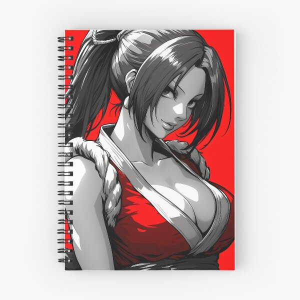 Item preview, Mai Shiranui - 37 designed and sold by Infinite-Aspire.