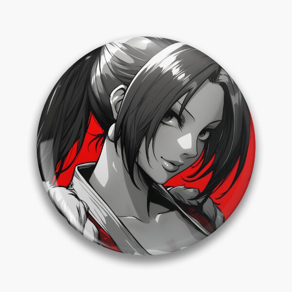 Aperçu de l'œuvre Mai Shiranui - 37 créée et vendue par Infinite-Aspire.