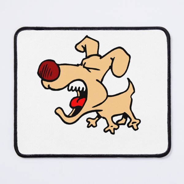 Item preview, barking dog designed and sold by Gokuxtreme.