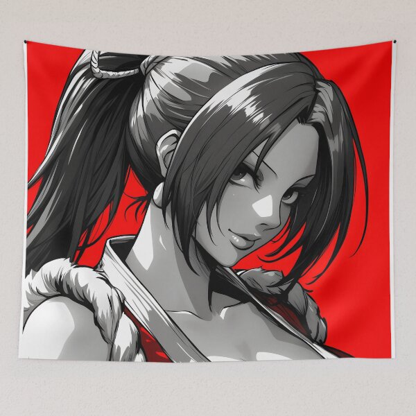 Item preview, Mai Shiranui - 37 designed and sold by Infinite-Aspire.