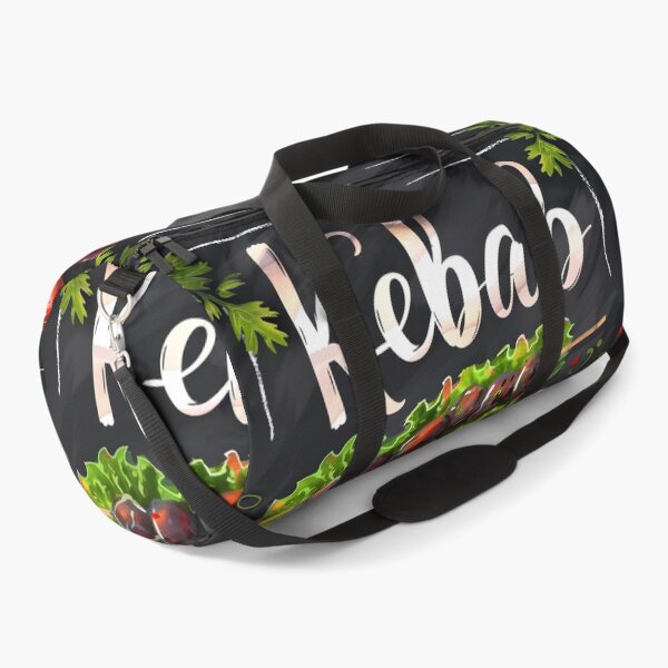 Item preview, Kebab Extravaganza: Savor the Rich, Grilled Juicy Flavors of Authentic Middle Eastern Cuisine AI Generated designed and sold by FUNqoosh.