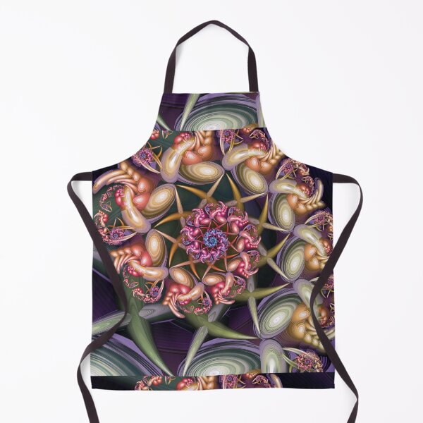 Item preview, Shell shaped fractal spiral designed and sold by pinkal.