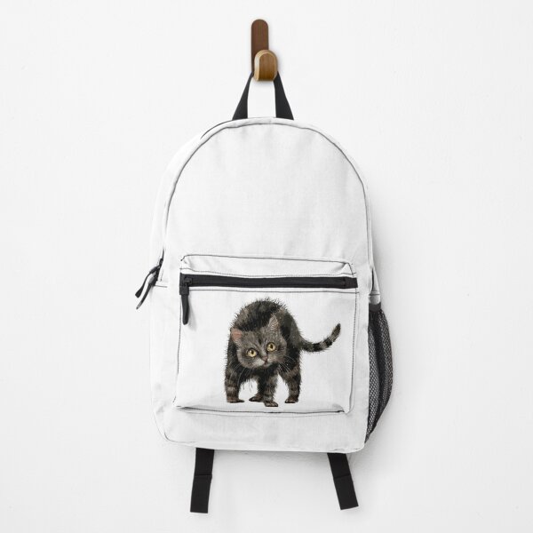 Item preview, Fluffy Cat designed and sold by Liededrom..
