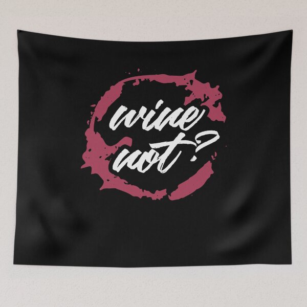 Item preview, Wine Not designed and sold by Kieran Abbott.