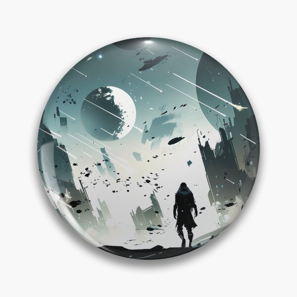 Item preview, New Worlds designed and sold by Jasonhastheace.