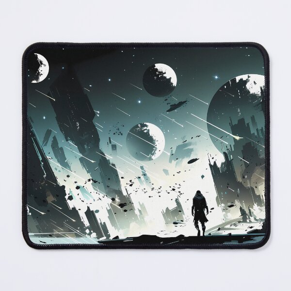 Item preview, New Worlds designed and sold by Jasonhastheace.