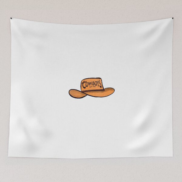 Item preview, Cowboys cry too designed and sold by Ale131.