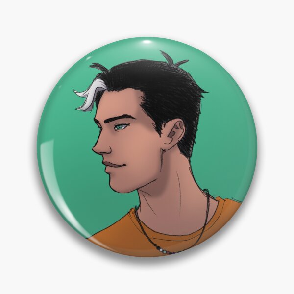 Item preview, Young Percy Demigod Hero designed and sold by ObiWanKenobi03.