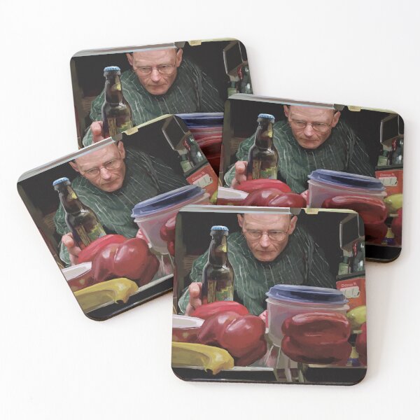 Item preview, Walter White designed and sold by sammyspencil.