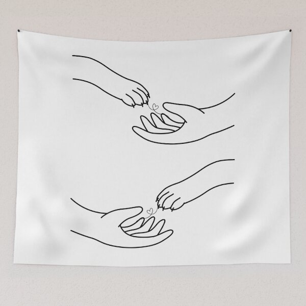Item preview, Me and my dog designed and sold by cats-dogs1.