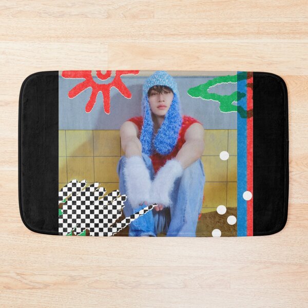 Item preview, Bang Chan Stray Kids SKZ cute kpop boys ate hot designed and sold by Kpop-Noona.