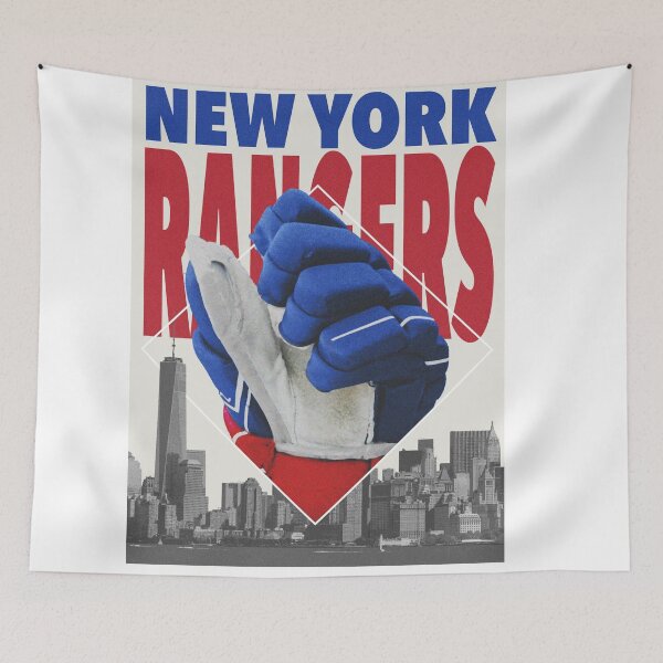 Item preview, New York Rangers Graphic designed and sold by wp3studios.