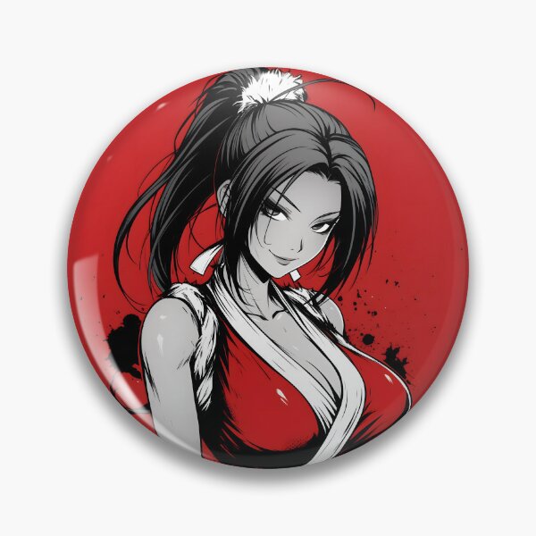 Item preview, Mai Shiranui - 38 designed and sold by Infinite-Aspire.