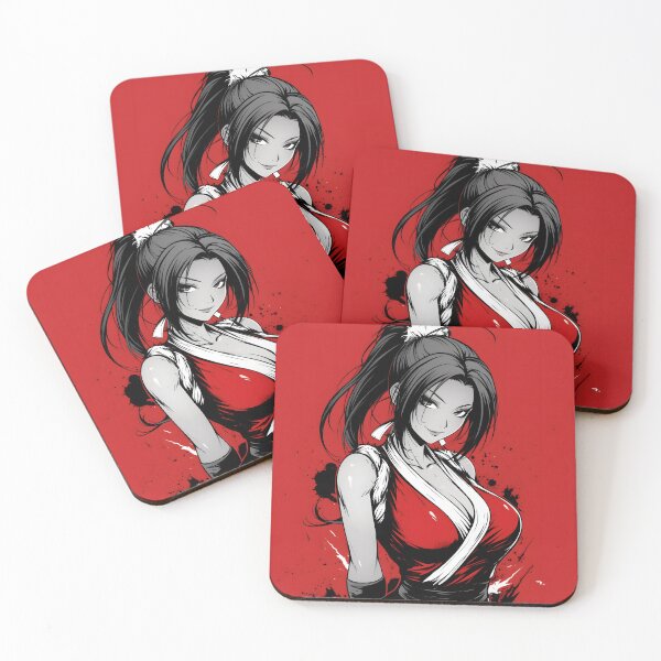 Item preview, Mai Shiranui - 38 designed and sold by Infinite-Aspire.