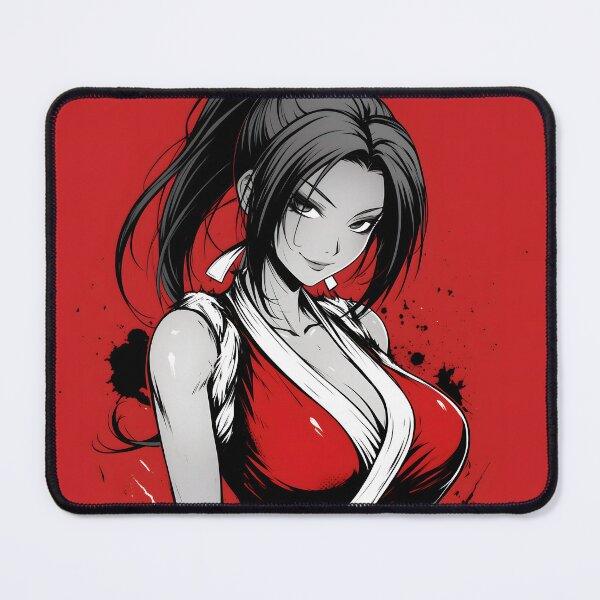Item preview, Mai Shiranui - 38 designed and sold by Infinite-Aspire.