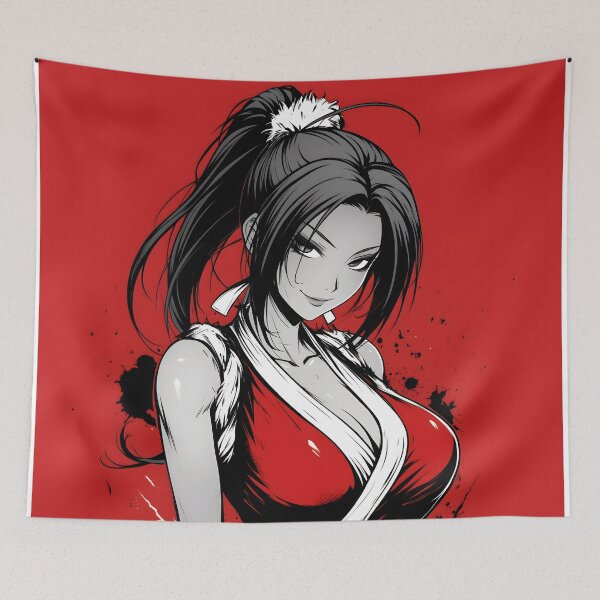 Item preview, Mai Shiranui - 38 designed and sold by Infinite-Aspire.