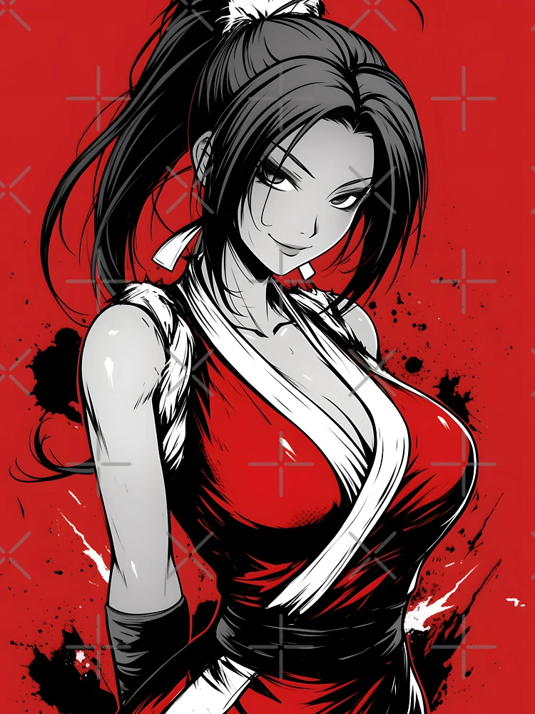 Mai Shiranui - 38