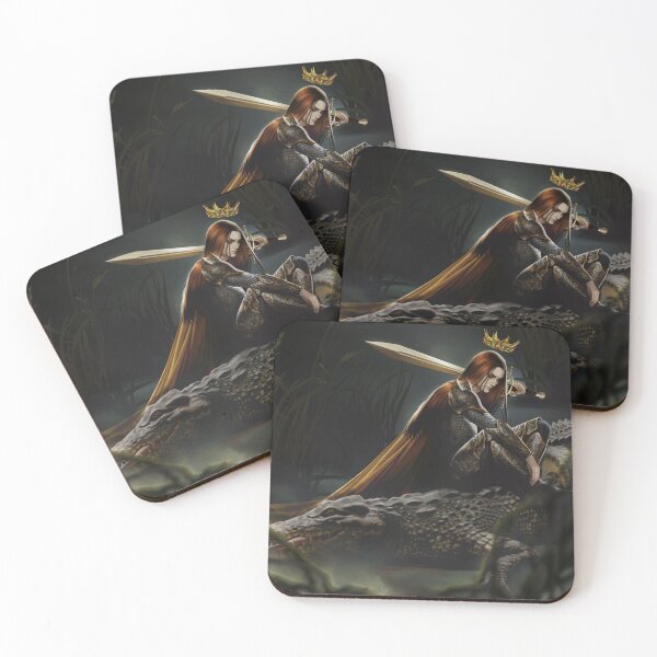 Item preview, Demon Sallos  designed and sold by Salome Totladze.