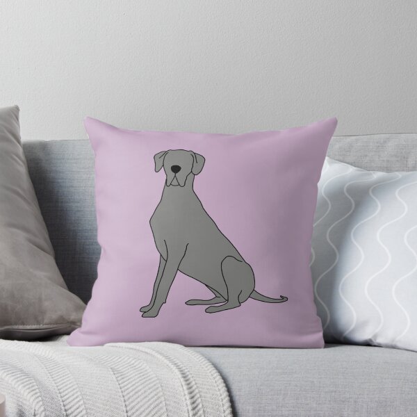 Item preview, Grey Great Dane designed and sold by taylorrowan.