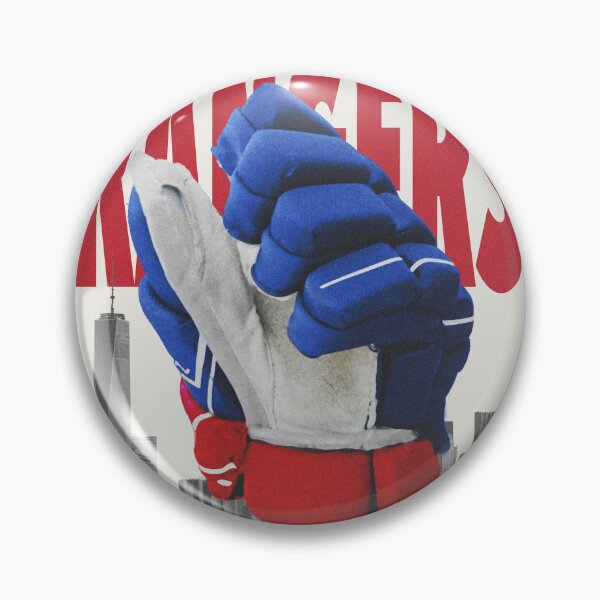 Item preview, New York Rangers Graphic Version 2 designed and sold by wp3studios.