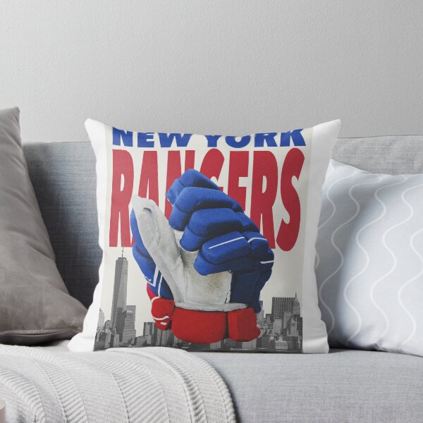 Item preview, New York Rangers Graphic Version 2 designed and sold by wp3studios.