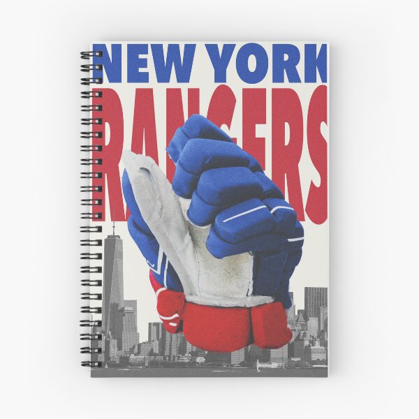 Item preview, New York Rangers Graphic Version 2 designed and sold by wp3studios.