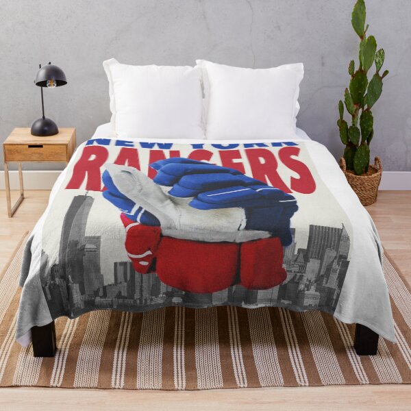 Item preview, New York Rangers Graphic Version 2 designed and sold by wp3studios.