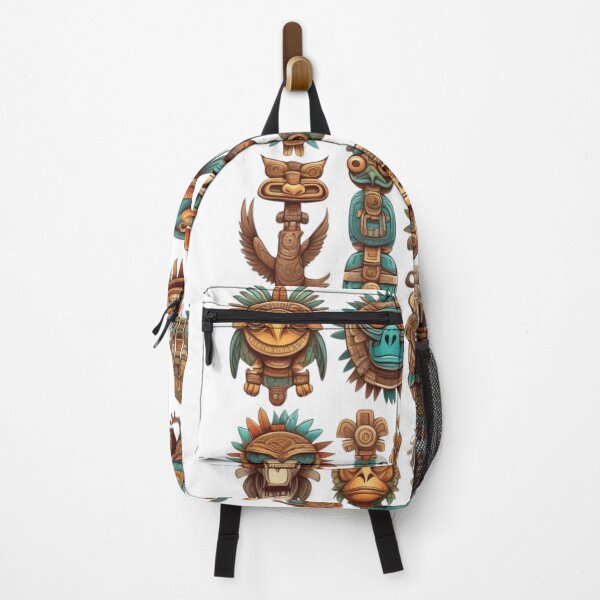 Item preview, Mayan Aztec Totems  designed and sold by EleganceStudio.