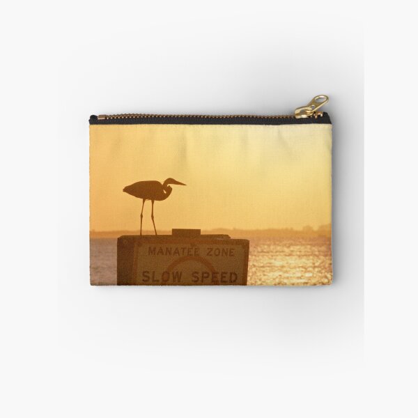 Item preview, Heron at Sunset designed and sold by Bill Wetmore.