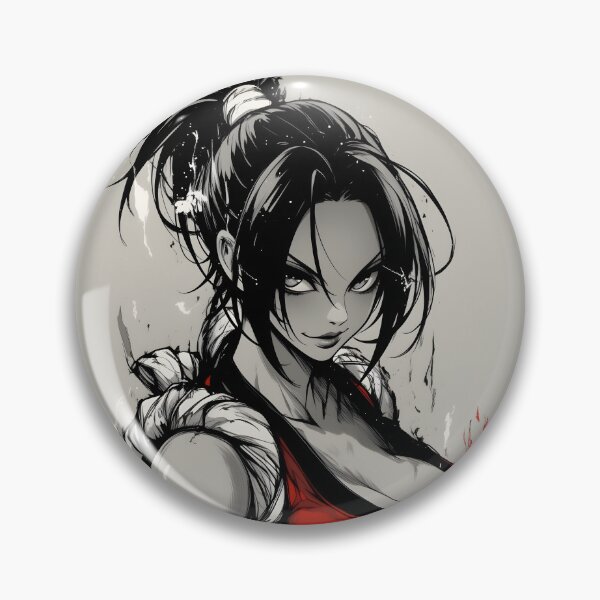 Item preview, Mai Shiranui - 39 designed and sold by Infinite-Aspire.