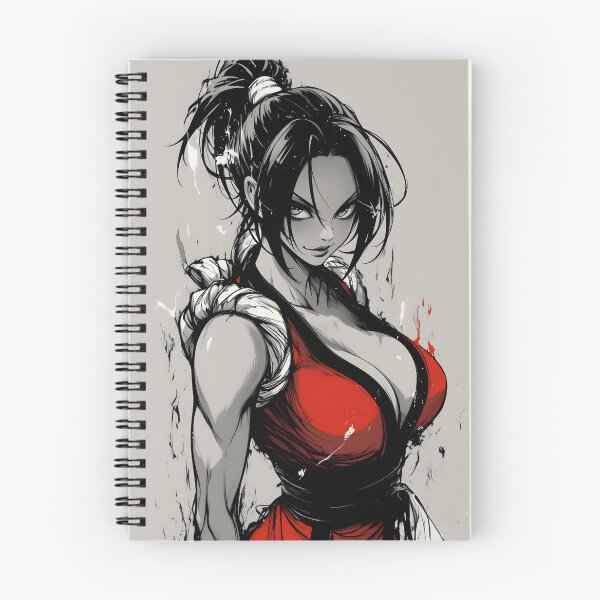 Item preview, Mai Shiranui - 39 designed and sold by Infinite-Aspire.