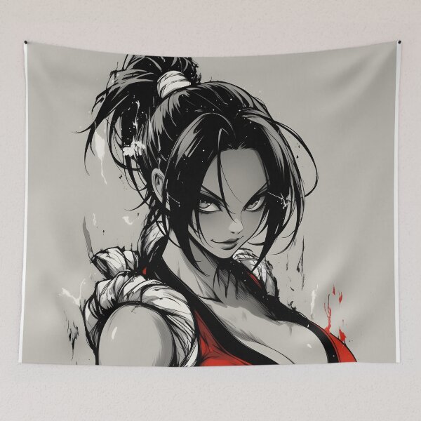 Item preview, Mai Shiranui - 39 designed and sold by Infinite-Aspire.