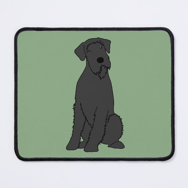 Item preview, Black Giant Schnauzer designed and sold by taylorrowan.