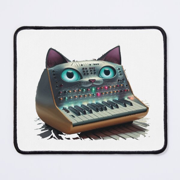 Item preview, a cat synthesizer designed and sold by zakioury.