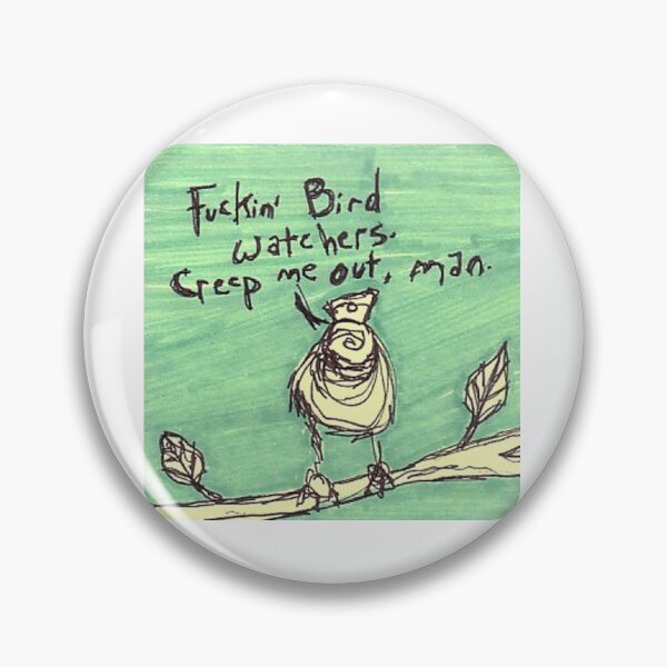Item preview, Watchful Eyes: Cartoon Adventures of a Perturbed Bird designed and sold by Ignorant-Artist.