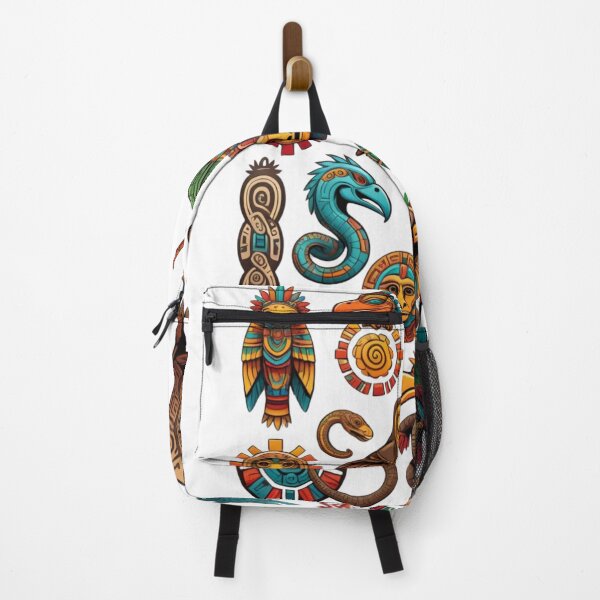 Item preview, Mayan Aztec Totems designed and sold by EleganceStudio.